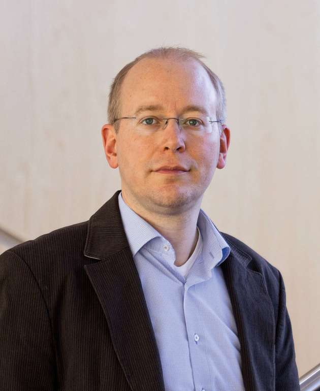 Lennart Koch, Global Product Manager, Harting