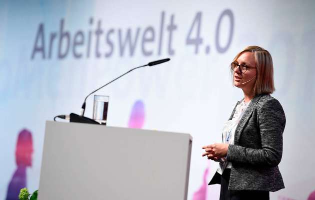 Die Hannover Messe 2018 thematisiert unter dem Stichwort „Karriere 4.0“ auch die vielfältigen Änderungen der Arbeitswelt durch die Digitalisierung.