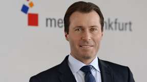 Wolfgang Marzin ist Vorsitzender der Geschäftsführung und CEO der Messe Frankfurt.