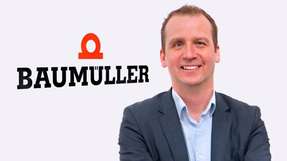 Carsten Loie ist Sales Manager der neuen Baumüller Niederlassung in Skandinavien.