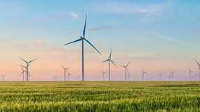 Das Ausschreibungsvolumen für Windenergieanlagen an Land beträgt circa 670.161 KW.