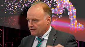 Dr. Gunther Kegel, CEO von Pepperl+Fuchs und VDE-Präsident.