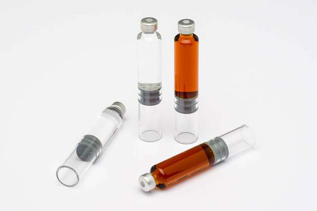 Mit den Multiuse Fillern von Optima Pharma lassen sich Karpulen erstmals blasenfrei befüllen. 