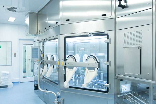 Dem Trend zur Flexibilisierung begegnet Optima Pharma mit Multiuse-Anlagen. 