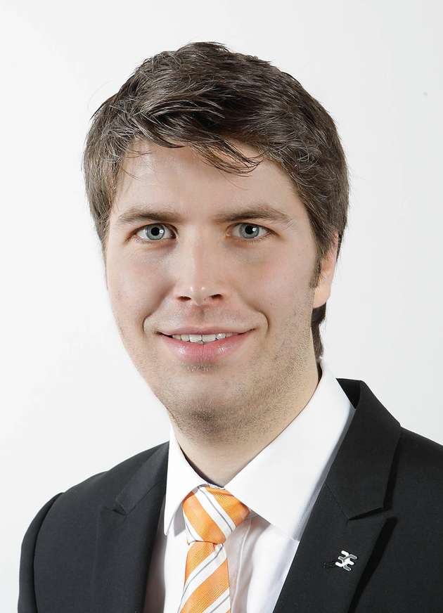 Torsten Hocke, Business Development Manager Energie, Weidmüller