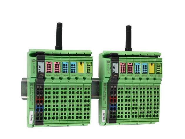 Als drahtloses Signalkabel lässt sich der Wireless Multiplexer schnell installieren. Anschließen, einschalten und die Funkstrecke arbeitet.