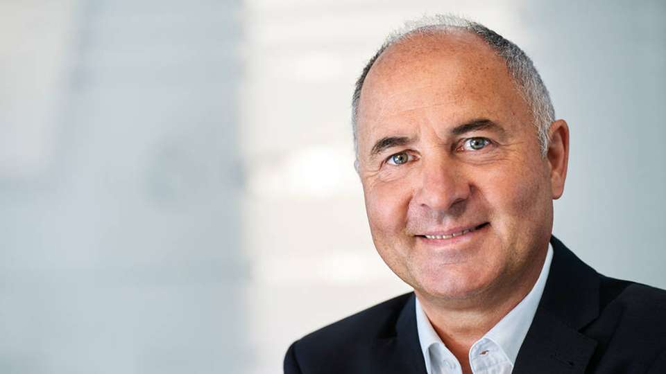 Norbert Hauser ist Vice President Marketing bei Kontron.