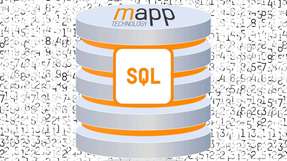 Mit mapp Database lassen sich sowohl die Daten von mapps als auch Anwenderdaten übersichtlich in einer SQL-Datenbank verwalten.