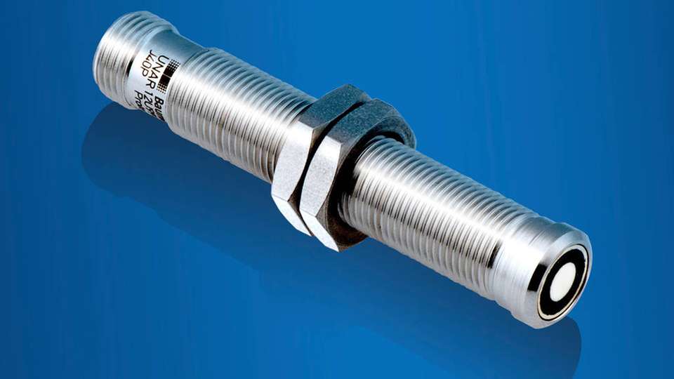Chemisch robuster Edelstahlultraschallsensor mit Parylenefrontbeschichtung