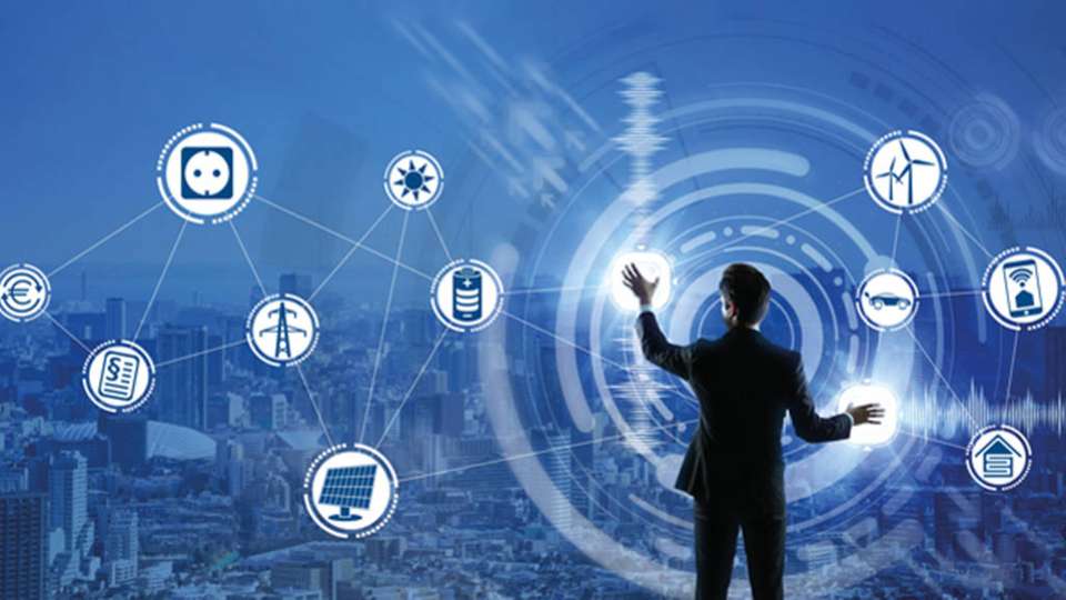 The smarter E – Lösungen für die Energieversorgung der Zukunft.