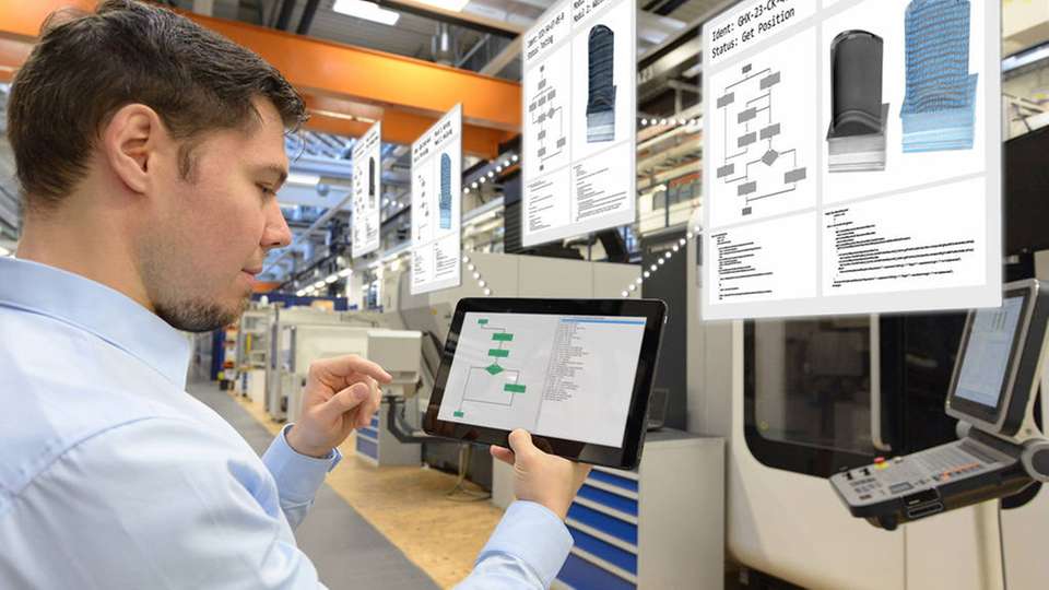 Ziel des ICNAP ist es, Produktionssysteme und Wertschöpfungsketten im Sinne der Industrie 4.0 zu entwickeln und diese anhand konkreter Fertigungsaufgaben für den industriellen Einsatz zu erproben.