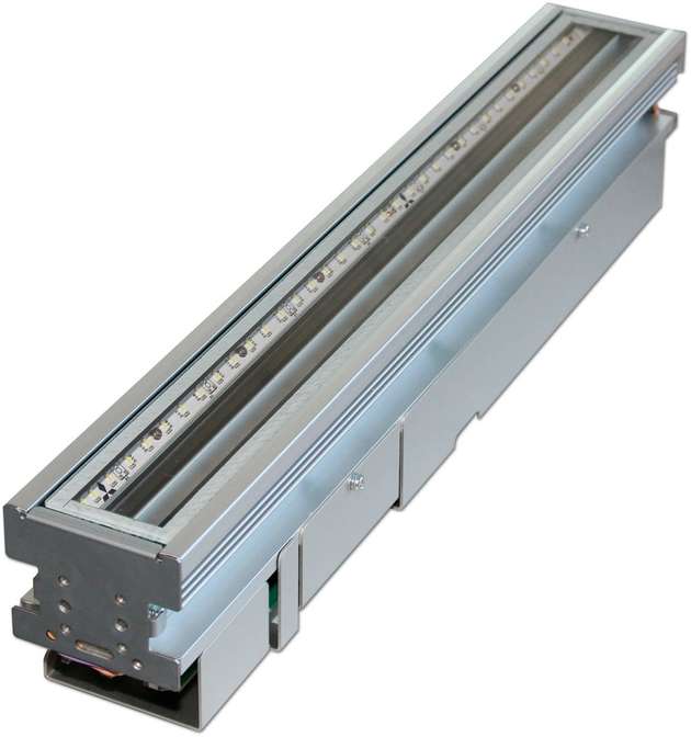 Die Mitsubishi Electric Line Scan Bars sind eine praktikable und kosteneffiziente Alternative zu Zeilenkameras.