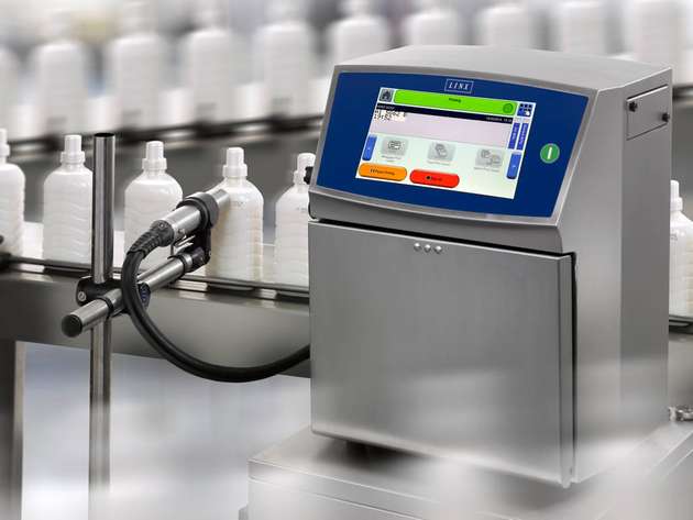 Die neueste Generation Linx 8900.