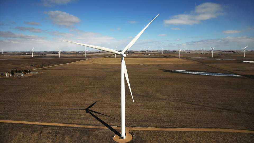 Aus alt mach neu: Siemens Gamesa repowert drei Windparks in den USA.