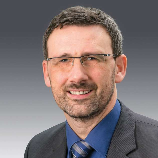 Andreas Kebbel ist Mitglied der Geschäftsleitung von Handke-Industrietechnik.