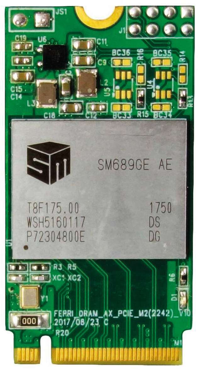 SSDs laufen in der Industrie herkömmlichen Hard Drives immer stärker den Rang ab.