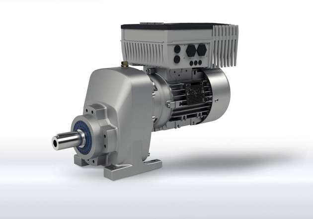 Die neuen einstufigen Nordbloc.1 Stirnradgetriebe sind robust, effizient, leise und kompakt. Zusammen mit einem energiesparenden IE4-Motor und einem Nordac-Flex-Frequenzumrichter bilden sie eine optimierte Antriebslösung für Pumpen, Mischer und Lüfter sowie Anwendungen in der Fördertechnik.