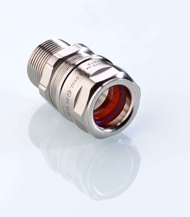 Die LevelEx gibt es in den Größen M16 bis M63 und mit NPT-Gewinden von 3/8“ bis 
2 1/2“. 