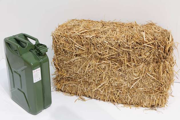 Bioethanol which can also be made from straw accounts for the lion’s share of bio-based products today. Currently used mainly as a fuel, it might also be a platform chemical for further material use.