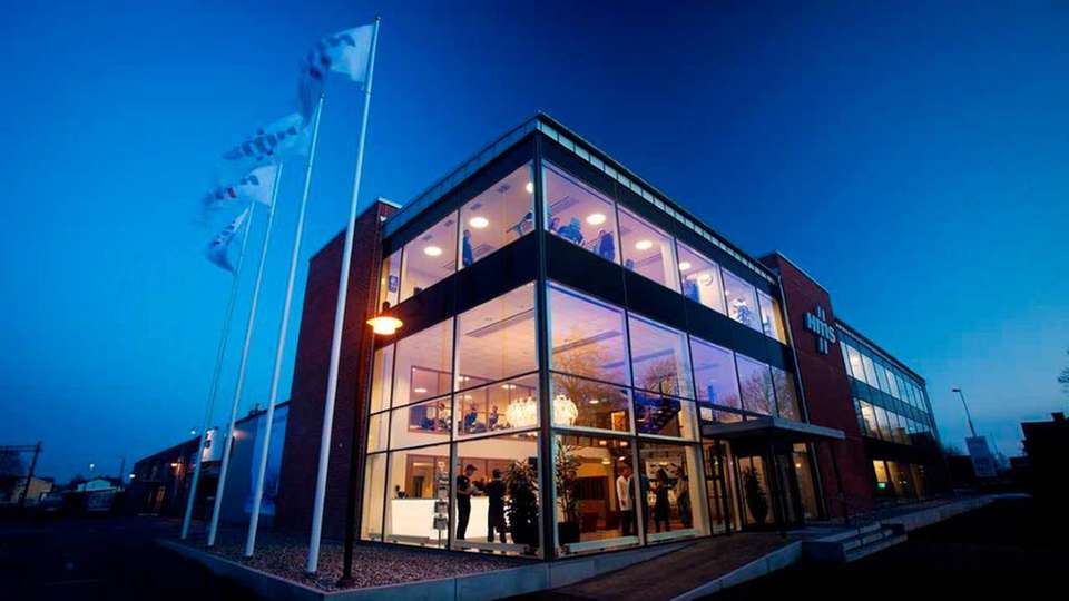 HMS erwirtschaftet RekordUmsatzplus von 24 Prozenz im Jahr 2017