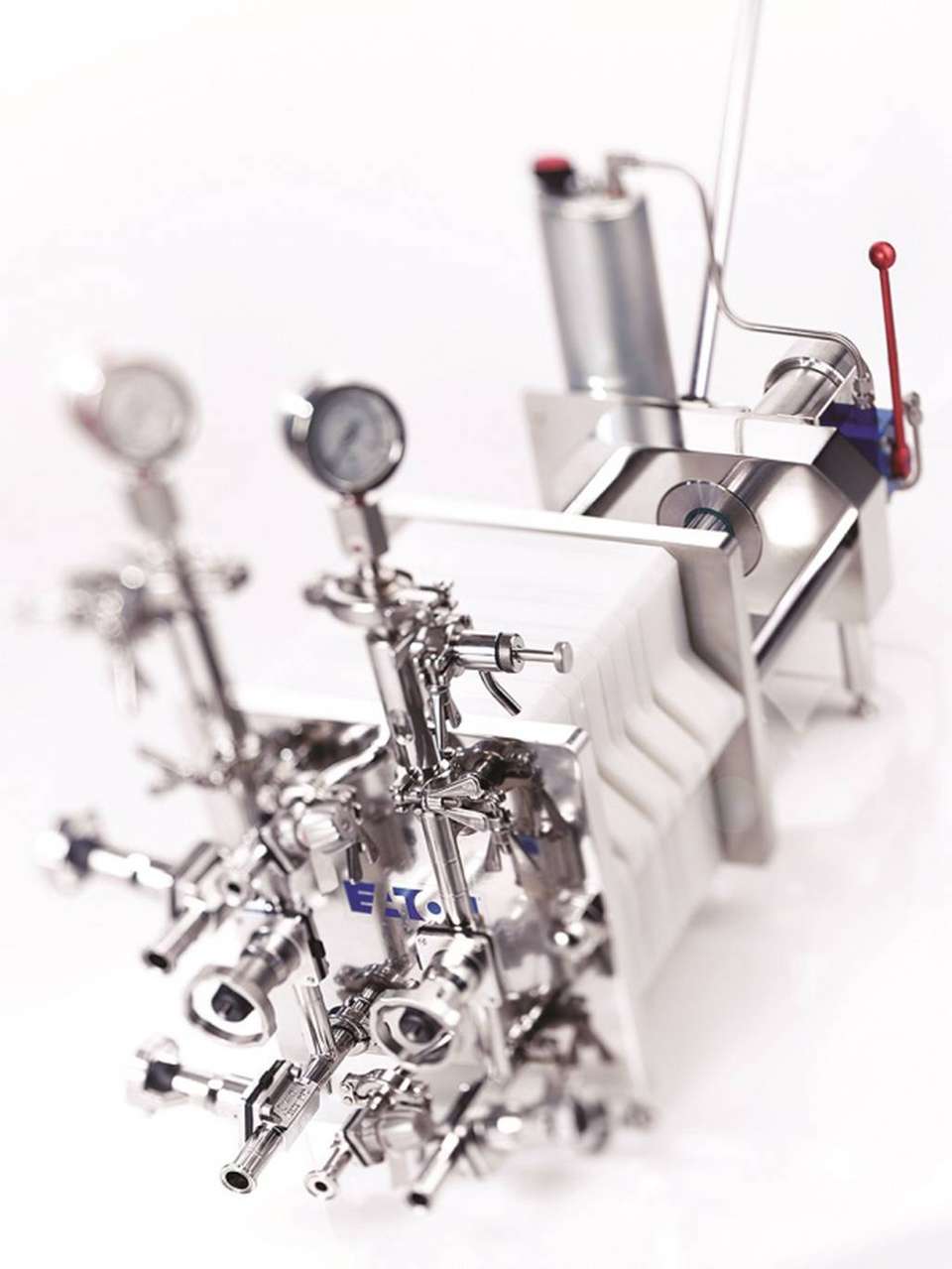 Zellulose Filterpapier 45x56cm - 5 Stück Labor Filter Für Flüssigkeiten