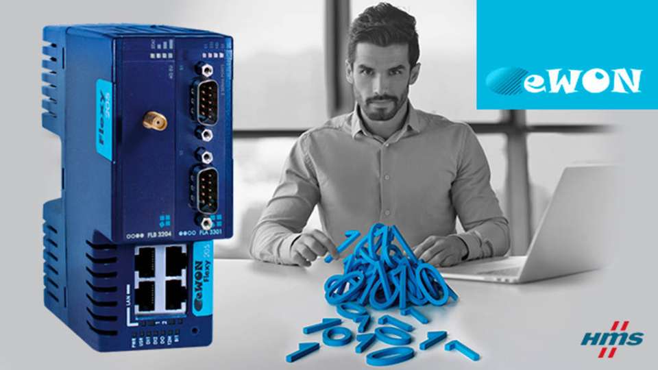 Flexy205 IIoTGateway und Remote Access Router