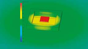 Thermische Simulation: Je komplexer die Elektronik, desto schwieriger ist auch das passende Wärmemanagement. Um dieses sinnvoll umzusetzen, bietet sich der Einsatz von Simulationswerkzeugen an. Mit der CFD-Software 6SigmaET lässt sich die Hitzeentwicklung in elektronischen Geräten nachbilden. Durch die kombinierte Betrachtung von Wärmeleitung, Konvektion und Energieaustausch durch Wärmestrahlung ist es möglich, den jeweilige Ist-Zustand realistisch zu ermittelt. Damit Ingenieure den Umgang mit 6SigmaET beherrschen, bietet der Dienstleister Alpha-Numerics Schulungen für die Software an.