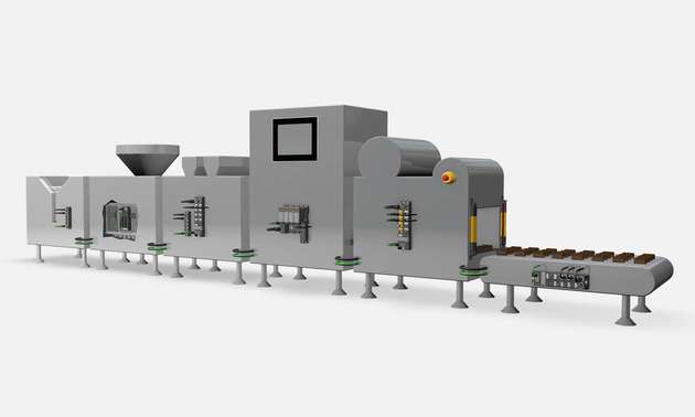 Reihe mit autarken Maschinenmodulen mit Codesys-3-Steuerungen TBEN-L-PLC von Turck, die ohne Schaltschrank auskommen.