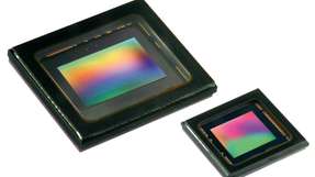 Der Global-Shutter-Sensor Sony IMX397.
