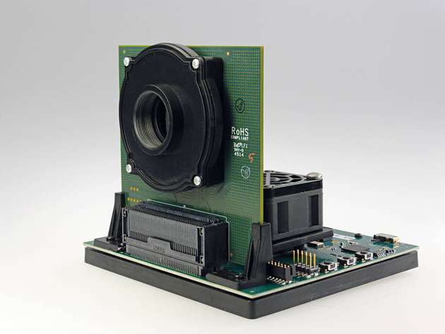 Die Python-Sensoren von ON Semiconductor bieten für die allermeisten Bildverarbeitungsaufgaben eine Lösung.