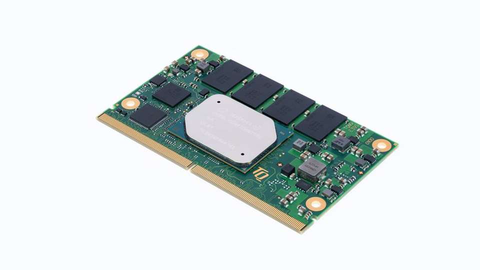 Das SMARC 2.0 Modul TQMxE39S.