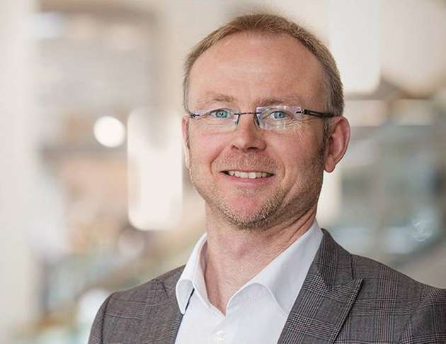 Jürgen Pfeifer ist Automation Account Manger bei Wago.