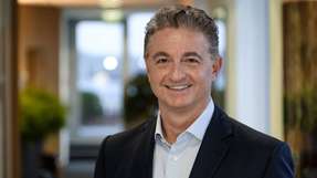 Adel Al-Saleh ist Vorstandsmitglied der Deutschen Telekom und CEO von T-Systems.