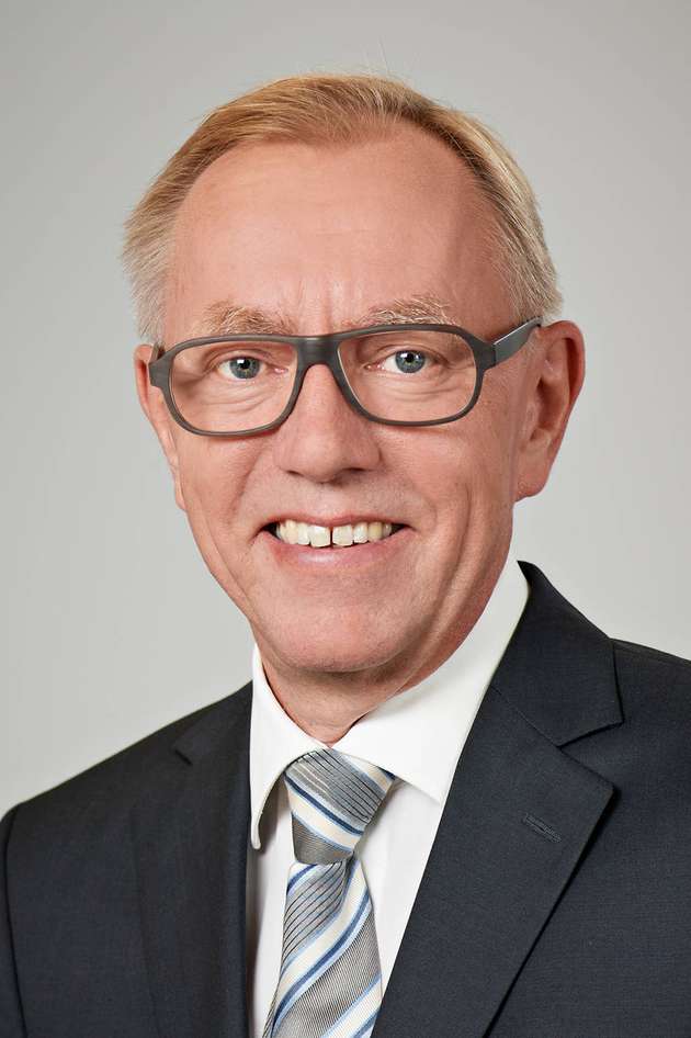 Dr. Ralph Wiechers ist Mitglied der VDMA-Hauptgeschäftsführung und Chefvolkswirt des Verbands.