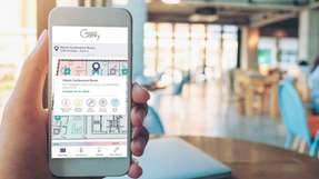 Die Workplace-App Comfy wird Teil von Siemens.