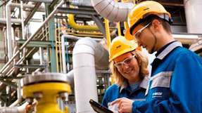 BASF setzt im Rahmen des Smart Manufacturing Programms Software von Aveva ein.