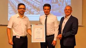 Auf der Mitgliederversammlung konnte mit Nanotec Electronic das 200. IO-Link-Mitglied begrüßt werden.