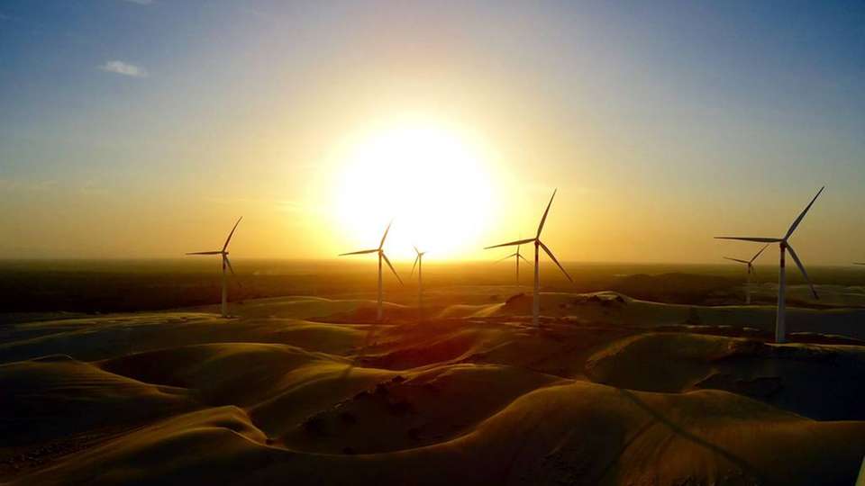 In den vergangenen acht Jahren hat das Siemens Gamesa über drei GW an Windleistung in Brasilien installiert, was in etwa 1500 Anlagen entspricht.