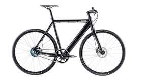 Das E-Cycle der Firma Coboc.
