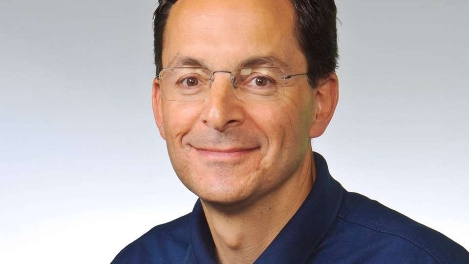 Richard Rovner ist Vice President of Marketing bei MathWorks.