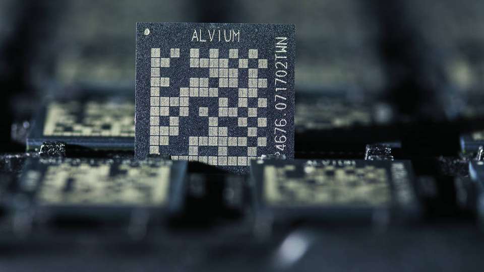 Die Alvium-Technologie setzt auf ein proprietäres Chipdesign. Ein zentraler Bestandteil ist außerdem eine umfangreiche Bildverarbeitungsbibliothek.