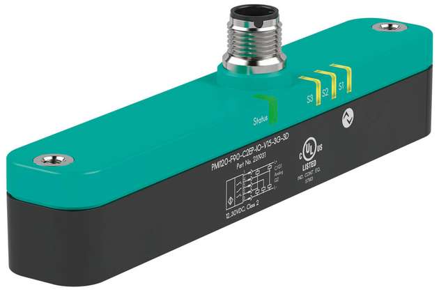 Die Sensortechnologien von Pepperl+Fuchs verfügen über die Standardschnittstelle IO-Link und unterstützen so die Digitalisierung industrieller Anwendungen.