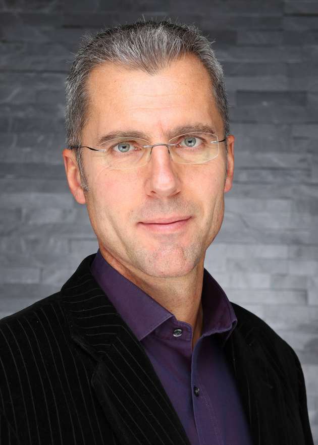 Plamen Kiradijev ist Industrie 4.0 Chief Architect bei IBM Deutschland.