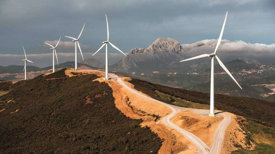 Siemens Gamesa wird Anfang 2019 mit der Lieferung der Windenergieanlagen beginnen. Die Fertigstellung ist 2020 vorgesehen.