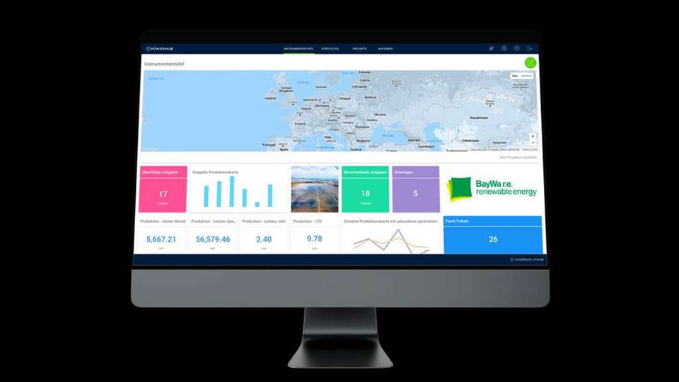 Die Einführung der Cloud-Plattform ist für die zweite Hälfte des Jahres 2018 geplant.