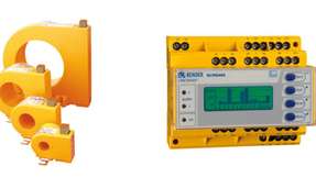 Erfassen, Messen, Visualisieren: RCMS-Geräte überwachen elektrische Anlagen auf Differenz- beziehungsweise Fehlerströme und können das Überschreiten von einstellbaren Ansprechwerten melden.