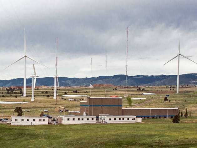 Im National Wind Technology Center in Colorado wollen SKF und das National Renewable Energy Laboratory vor allem zuverlässigkeitssteigernde Optimierungspotenziale für künftige Getriebe- und Hauptwellenlagerkomponenten ans Tageslicht fördern.