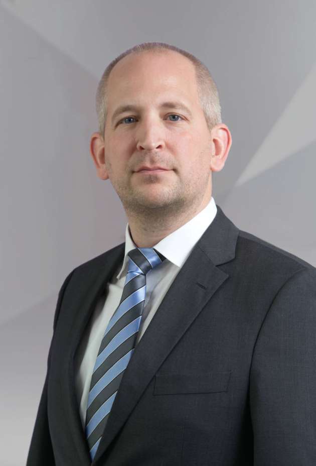 Matthias Ochs, Geschäftsführer Technik & Marketing bei Genua