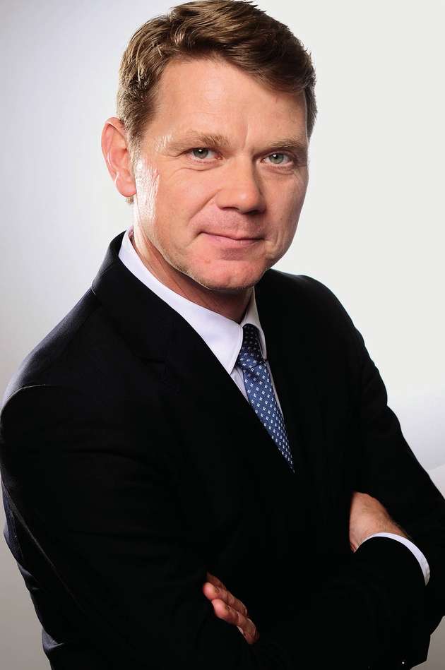Jörg Schmidt ist Head of B2B PC DACH, Digital Products & Services bei Toshiba