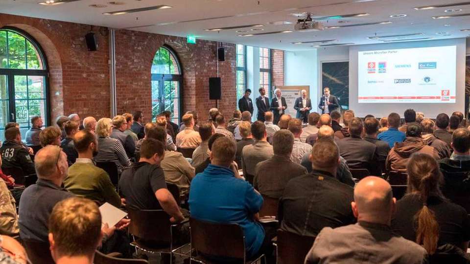 Für Entscheider wie für Anwender sind die Efficiency Days ein wertvoller Termin zum Wissenstransfer und Networking im Rahmen der Eplan-Lösungen für effizientes Engineering.